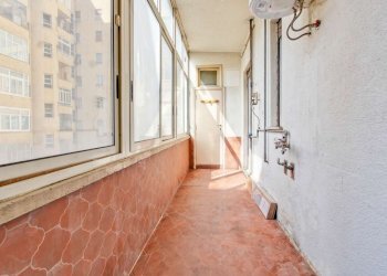 veranda 1 - Trilocale via Val d'Ossola, Roma - foto 11