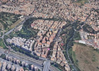 zona di via val d\'ossola - Trilocale via Val d'Ossola, Roma - foto 31