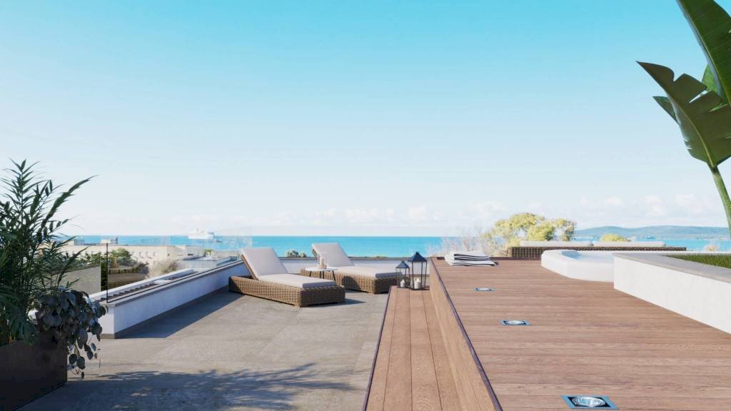 Terrazzo - Attico viale Europa, Alghero - foto 3