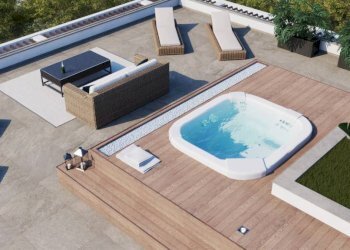 Piscina - Attic viale Europa, Alghero - photo 1