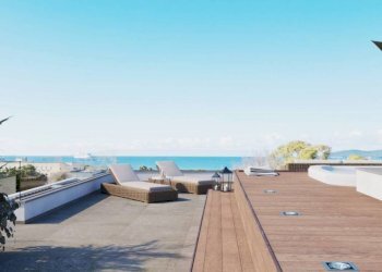 Terrazzo - Attic viale Europa, Alghero - photo 3