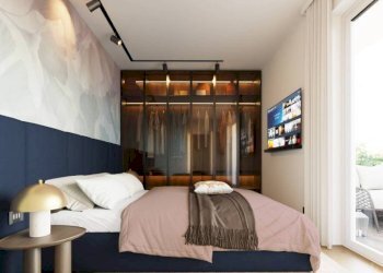 Camera da letto - Attic viale Europa, Alghero - photo 14