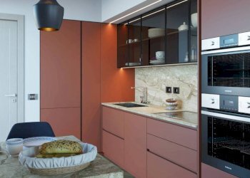 Cucina - Attic viale Europa, Alghero - photo 17