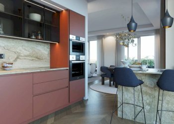 Cucina - Attic viale Europa, Alghero - photo 18