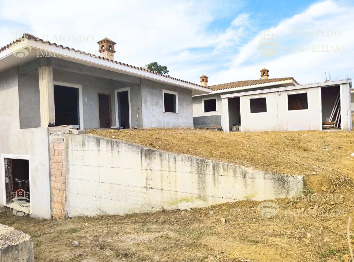 Terraced Villa Strada della Neve, Palombara Sabina - photo 3