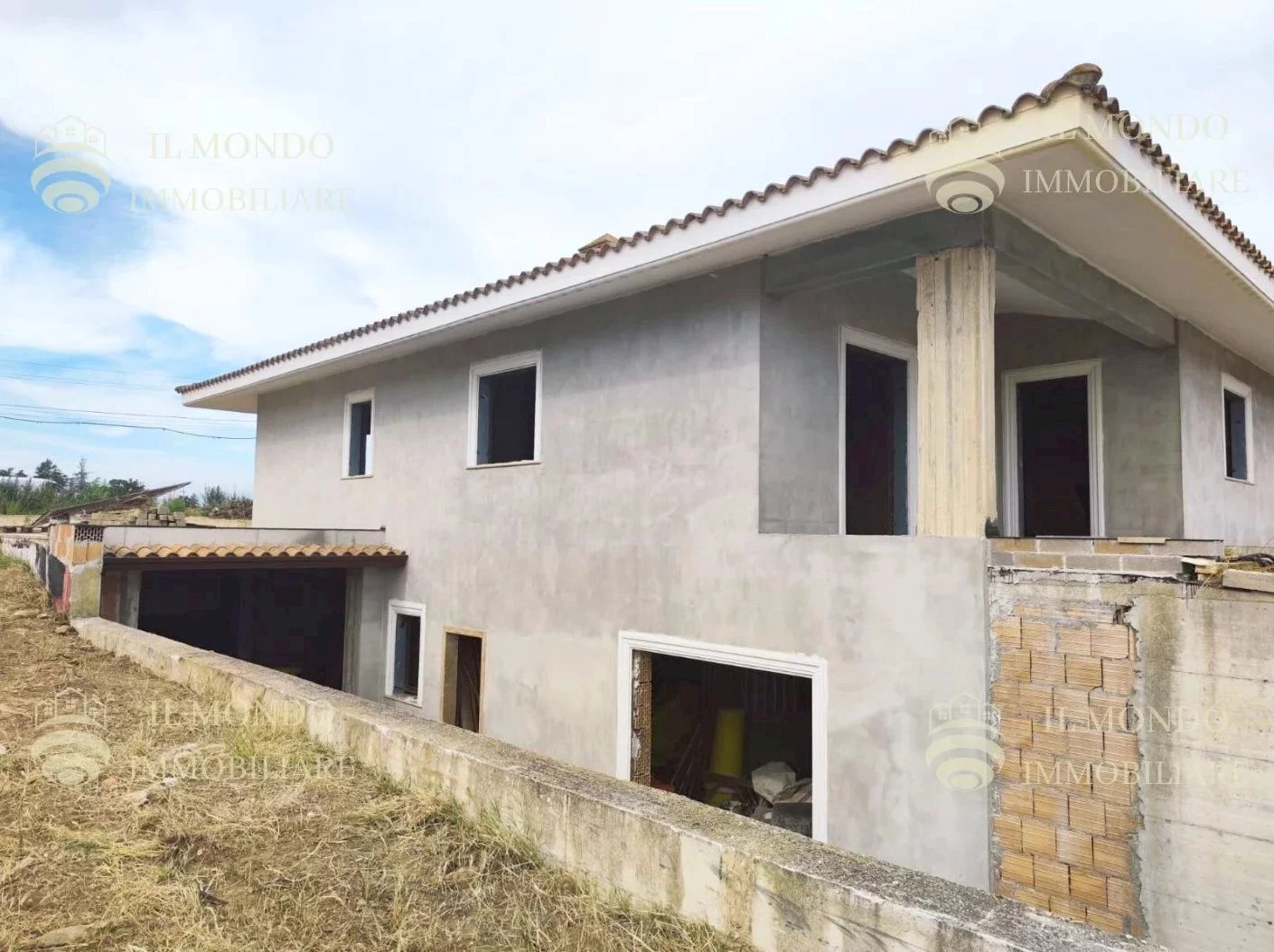 Villa a Schiera Strada della Neve, Palombara Sabina - foto 2