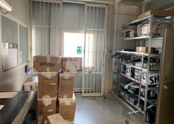 interno - Locale Commerciale via Ugo Lambertini, 1, Imola - foto 1