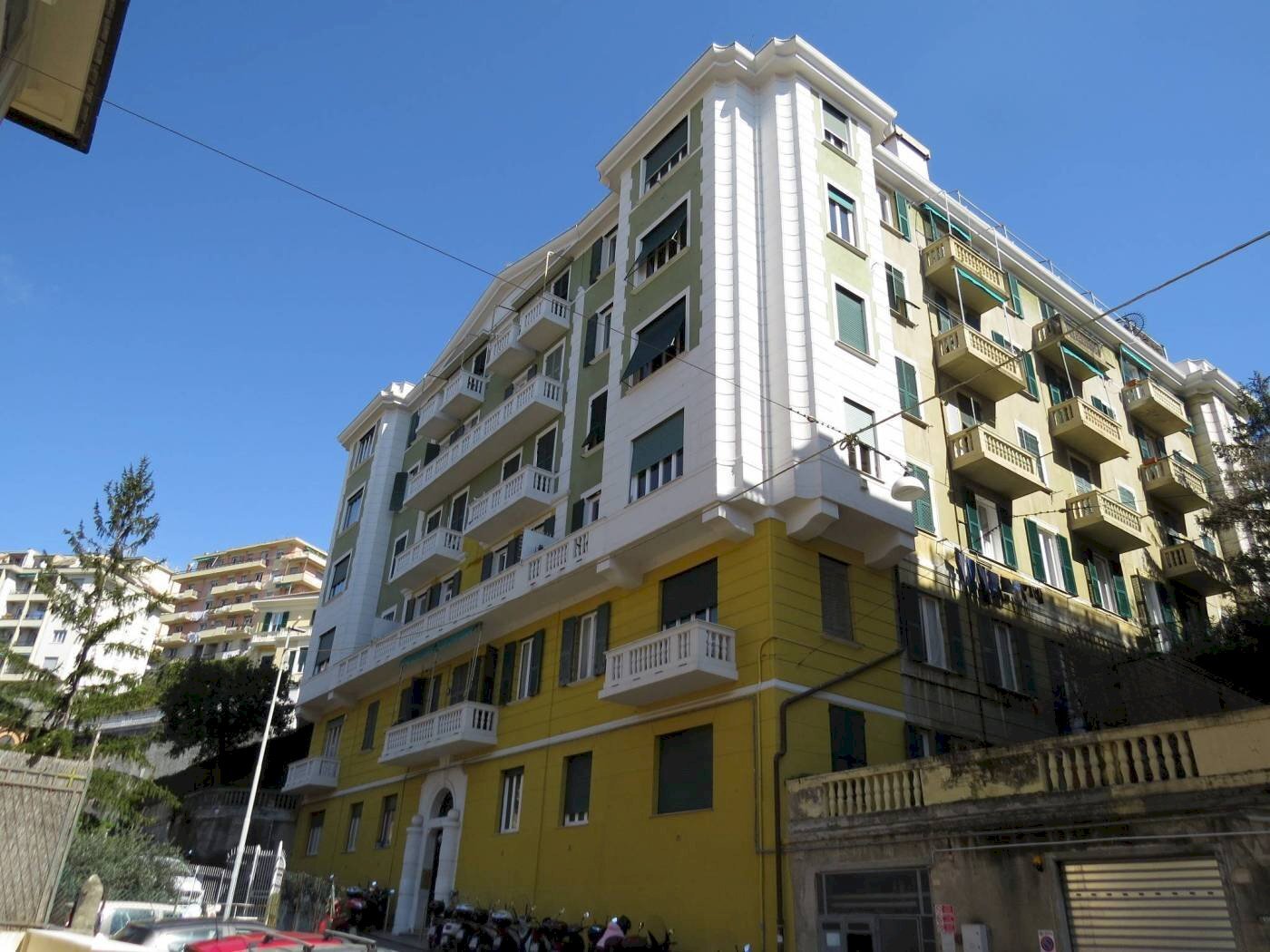 Trilocale Via Marco Polo 5, Genova (zona Castelletto) - foto 1