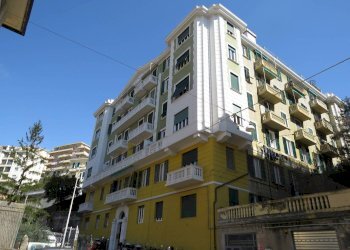 Trilocale Via Marco Polo 5, Genova (zona Castelletto) - foto 1