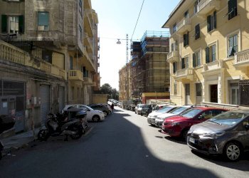Trilocale Via Marco Polo 5, Genova (zona Castelletto) - foto 36