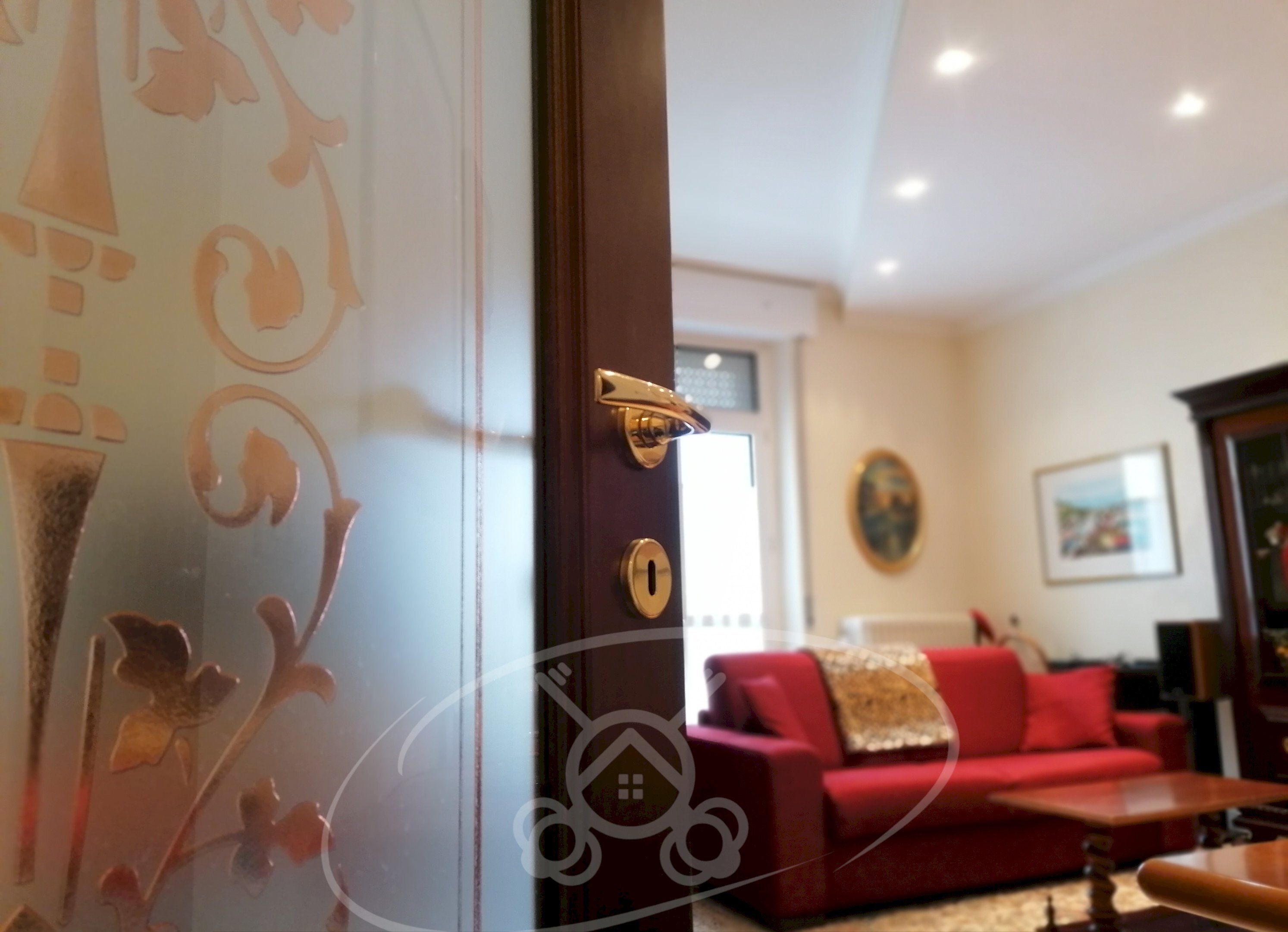 soggiorno - Trilocale Piazza Mercato, 49, Foggia - foto 1