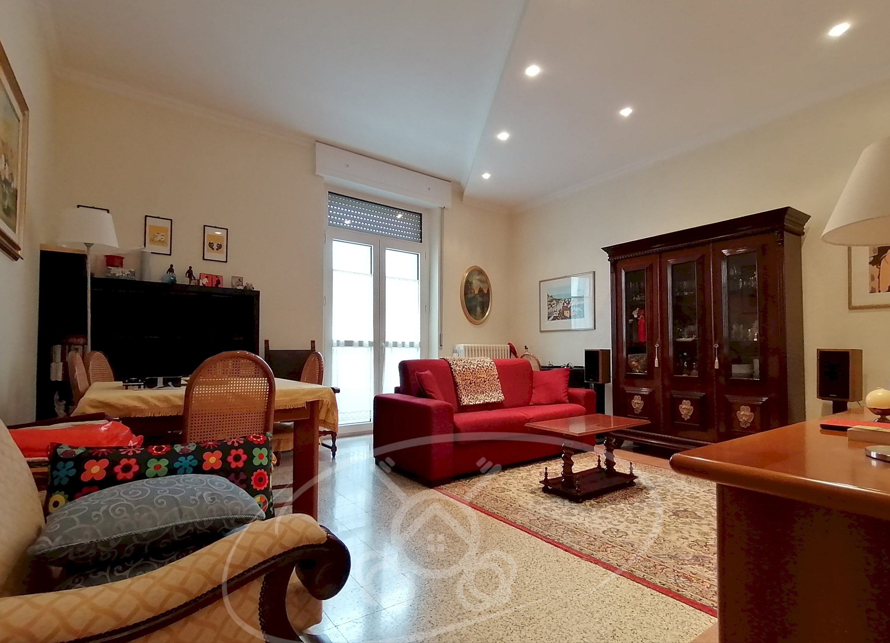 soggiorno - Trilocale Piazza Mercato, 49, Foggia - foto 2