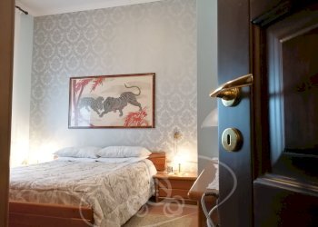 camera matrimoniale - Trilocale Piazza Mercato, 49, Foggia - foto 14