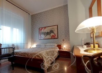 camera matrimoniale - Trilocale Piazza Mercato, 49, Foggia - foto 15