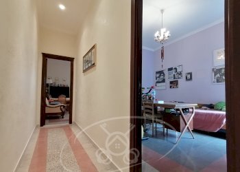 corridoio - Trilocale Piazza Mercato, 49, Foggia - foto 19