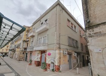 facciata esterna - Trilocale Piazza Mercato, 49, Foggia - foto 24