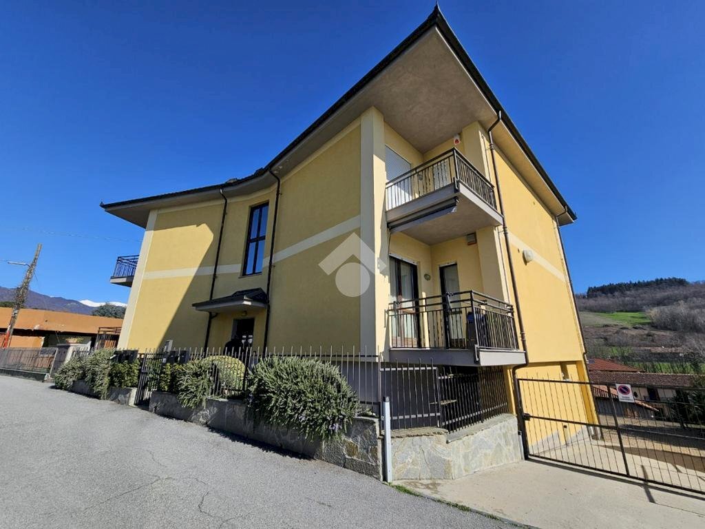 Quadrilocale Via Cesare Pavese, San Pietro Val Lemina - foto 1