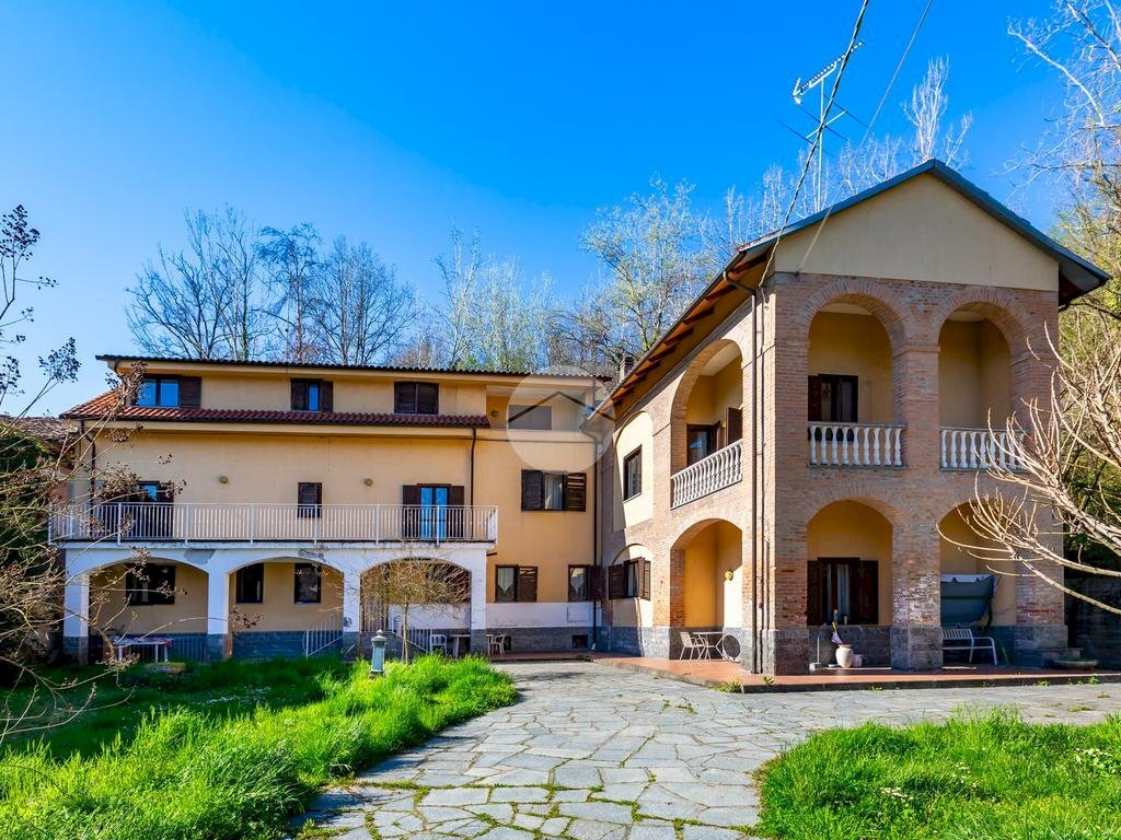 Villa Regione Valle, Castell'Alfero - foto 1