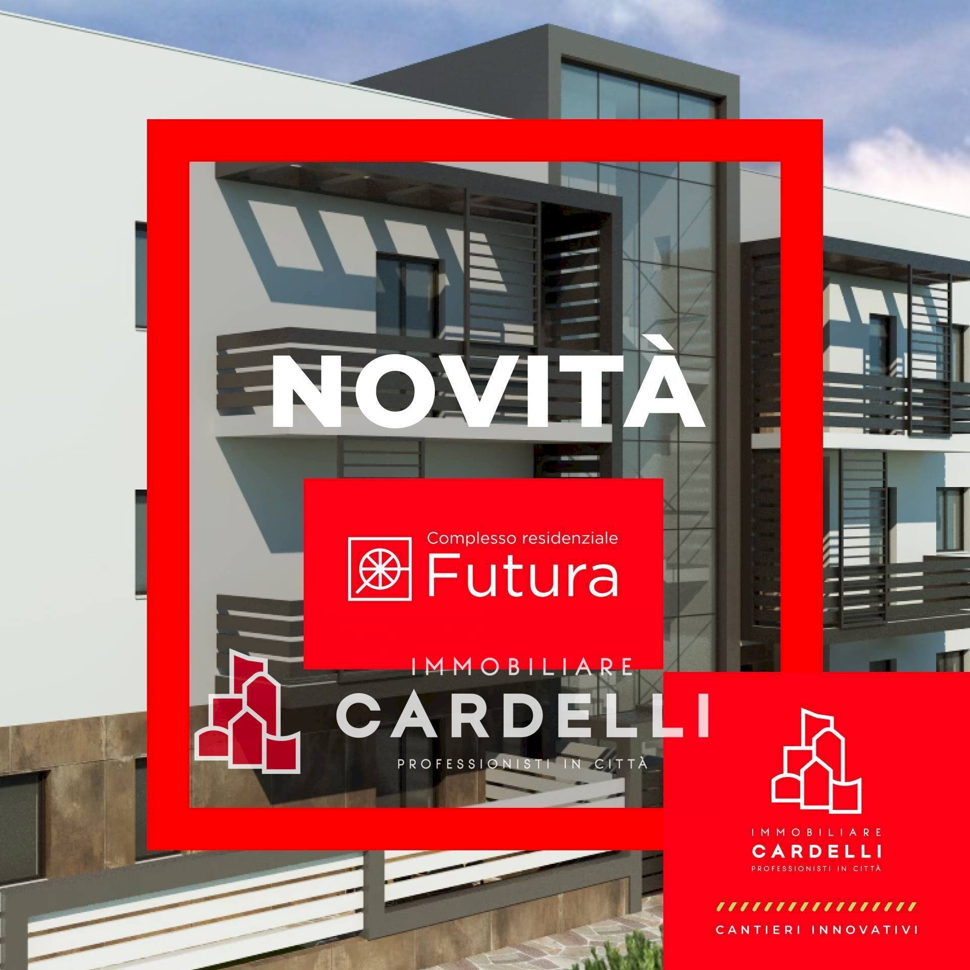 Trilocale VIA SAPRI, Civitanova Marche - foto 1