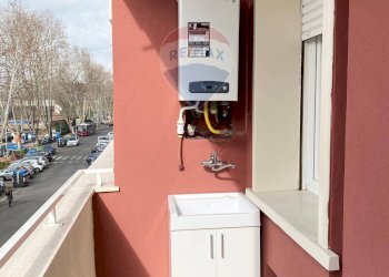 Three-room apartment Via Val D'aosta, Roma (neighborhood Monte Sacro) - photo 11