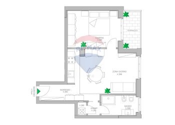 Bilocale Bergamo (zona Longuelo) - foto 19