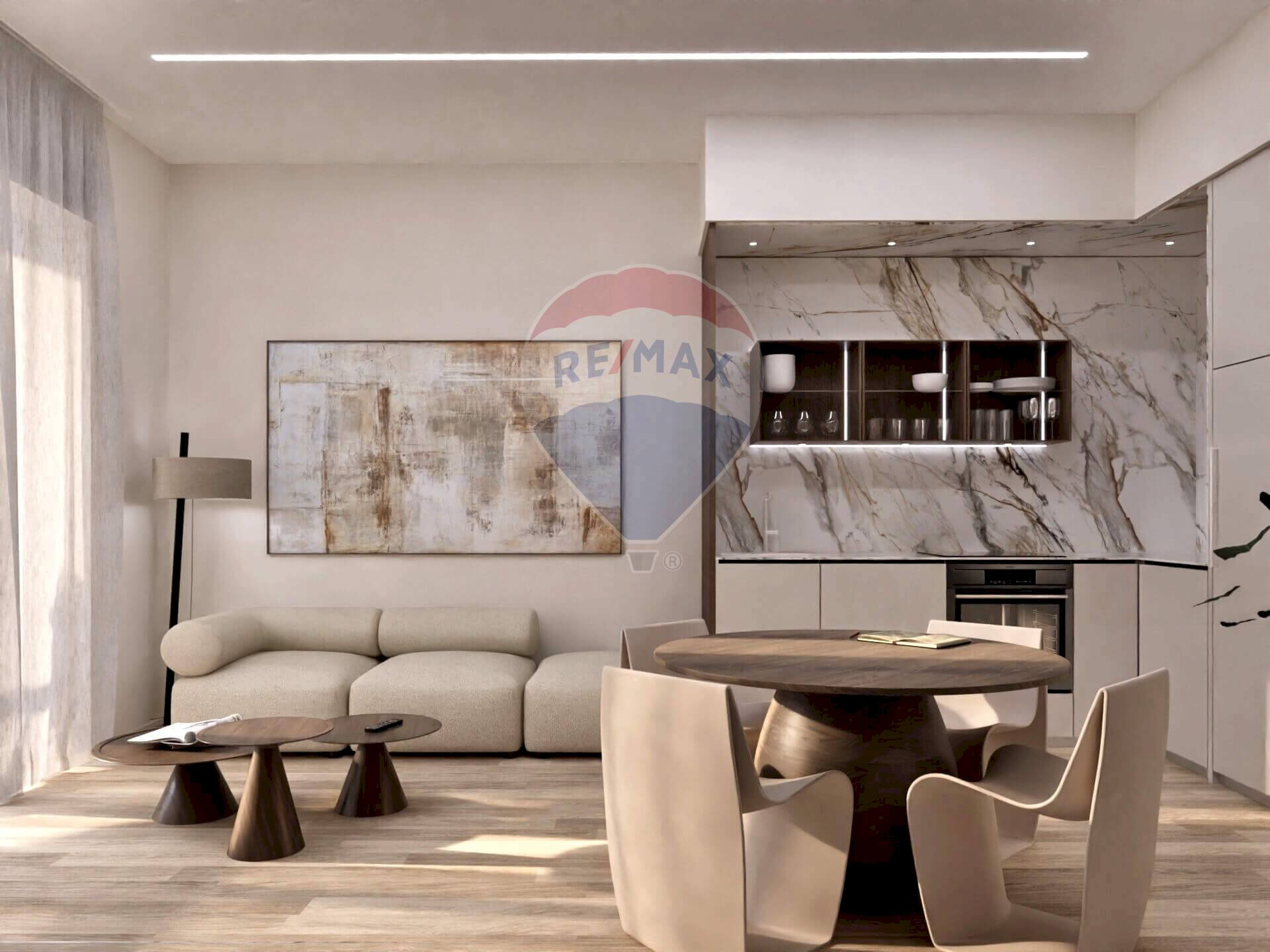 Two-room apartment Bergamo (neighborhood Longuelo) - photo 2