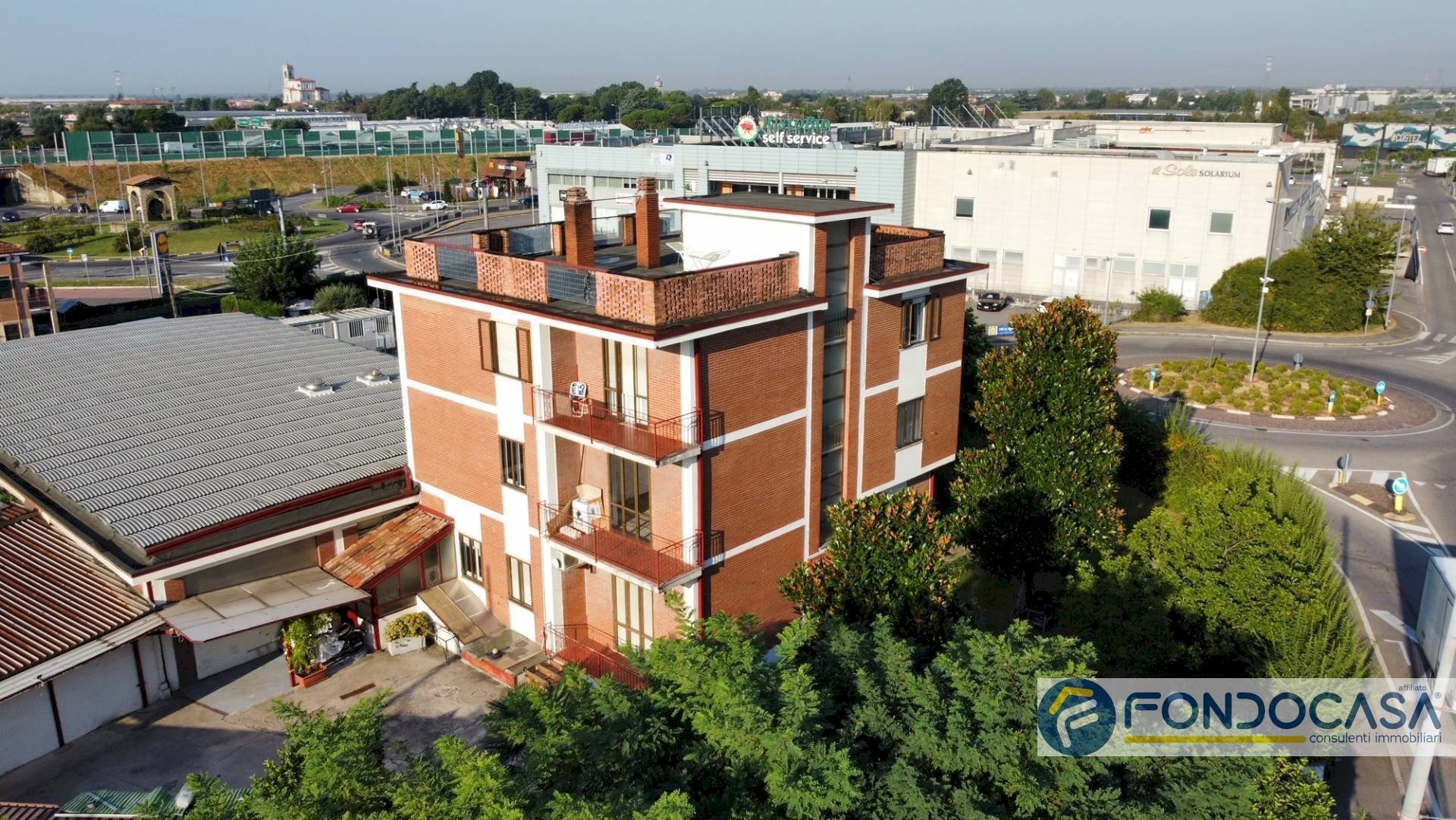 Appartamento via Nembrini, Grumello del Monte - foto 1