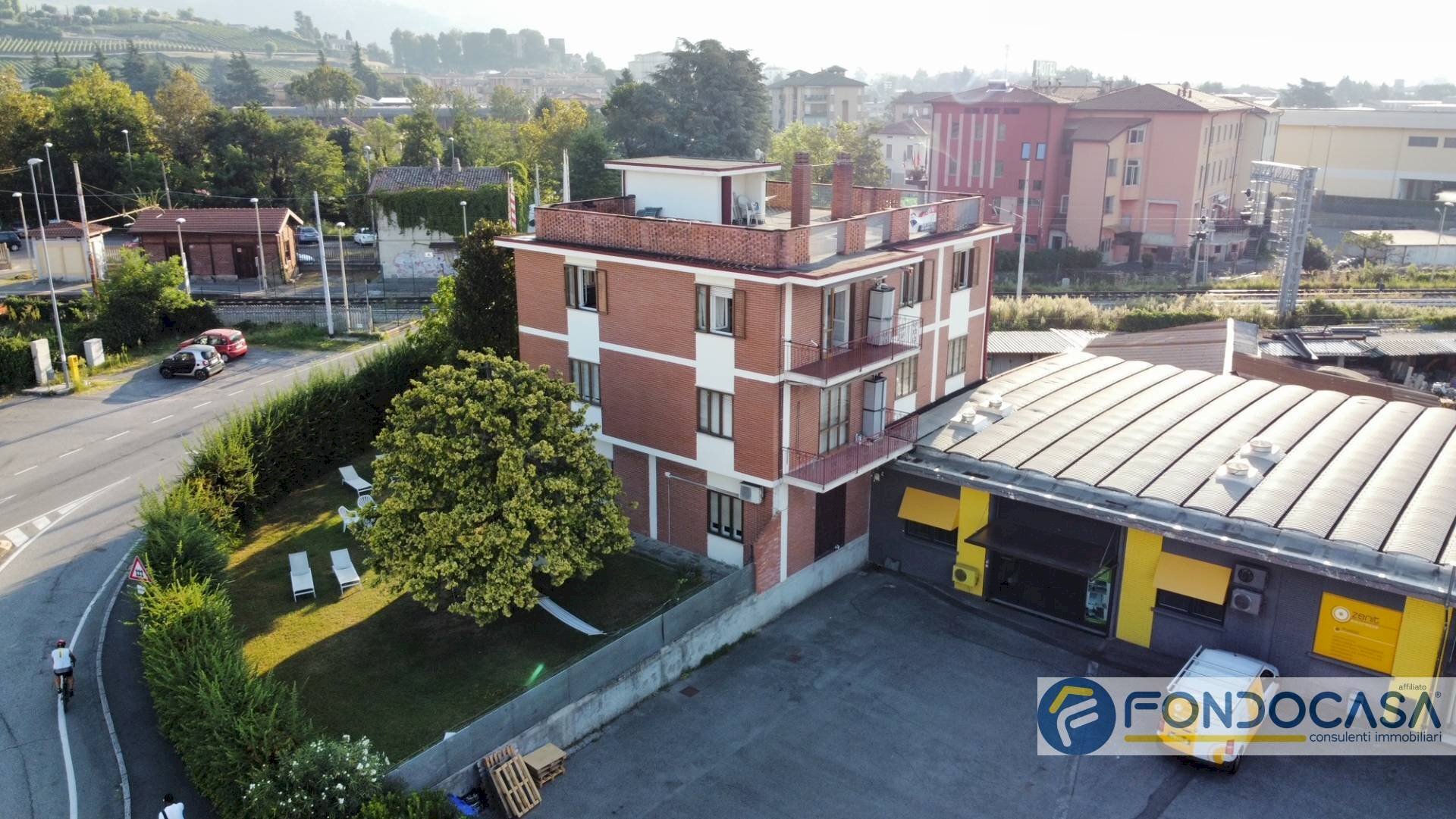 Appartamento via Nembrini, Grumello del Monte - foto 2