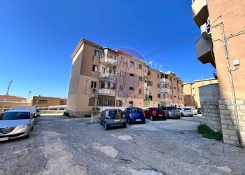 Trilocale via Cosenza, Erice - foto 19