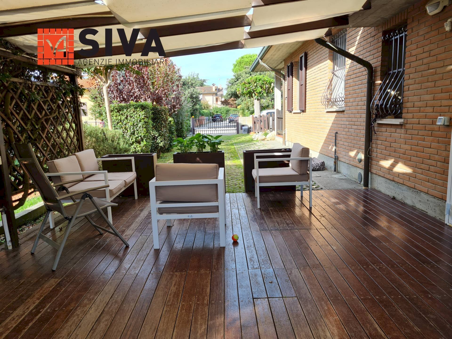 Independent house Ravenna (neighborhood Bosco Baronio) - photo 1