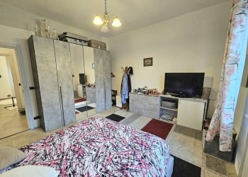 Appartamento Via Professor Monteggia, Laveno-Mombello - foto 13