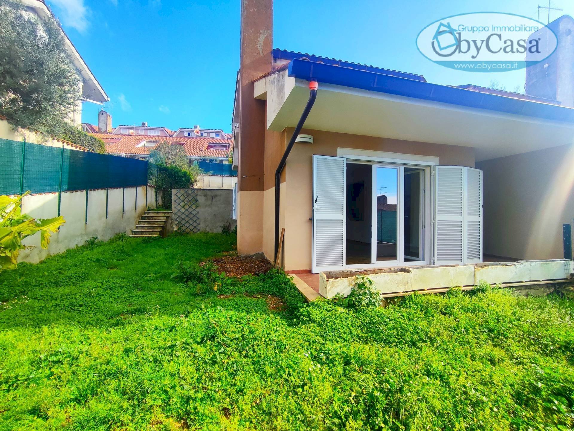 Villa a Schiera Via Roma, Manziana - foto 2