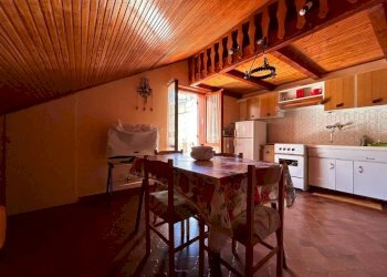 Cucina - Attico Frazione San Bartolomeo, Chiusa di Pesio - foto 6