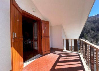 Balcone - Attico Frazione San Bartolomeo, Chiusa di Pesio - foto 8