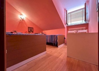 Stanza arredata - Attico Frazione San Bartolomeo, Chiusa di Pesio - foto 11