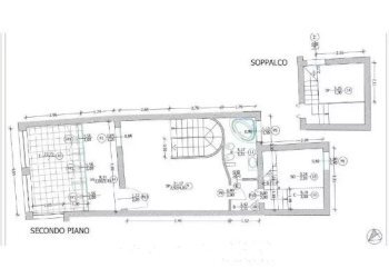 Planimetria - Quadrilocale Campo San Tomà, Venezia - foto 20
