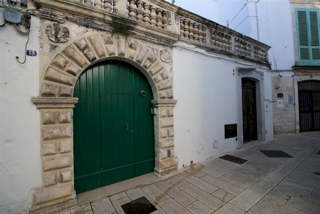 Two-room apartment Via Ageslao Milano, Martina Franca - photo 1