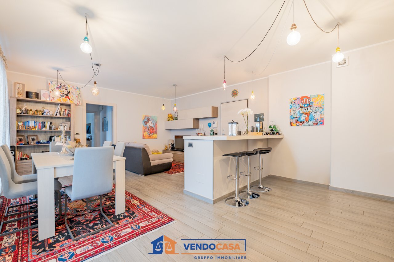 Three-room apartment Pinerolo - photo 3