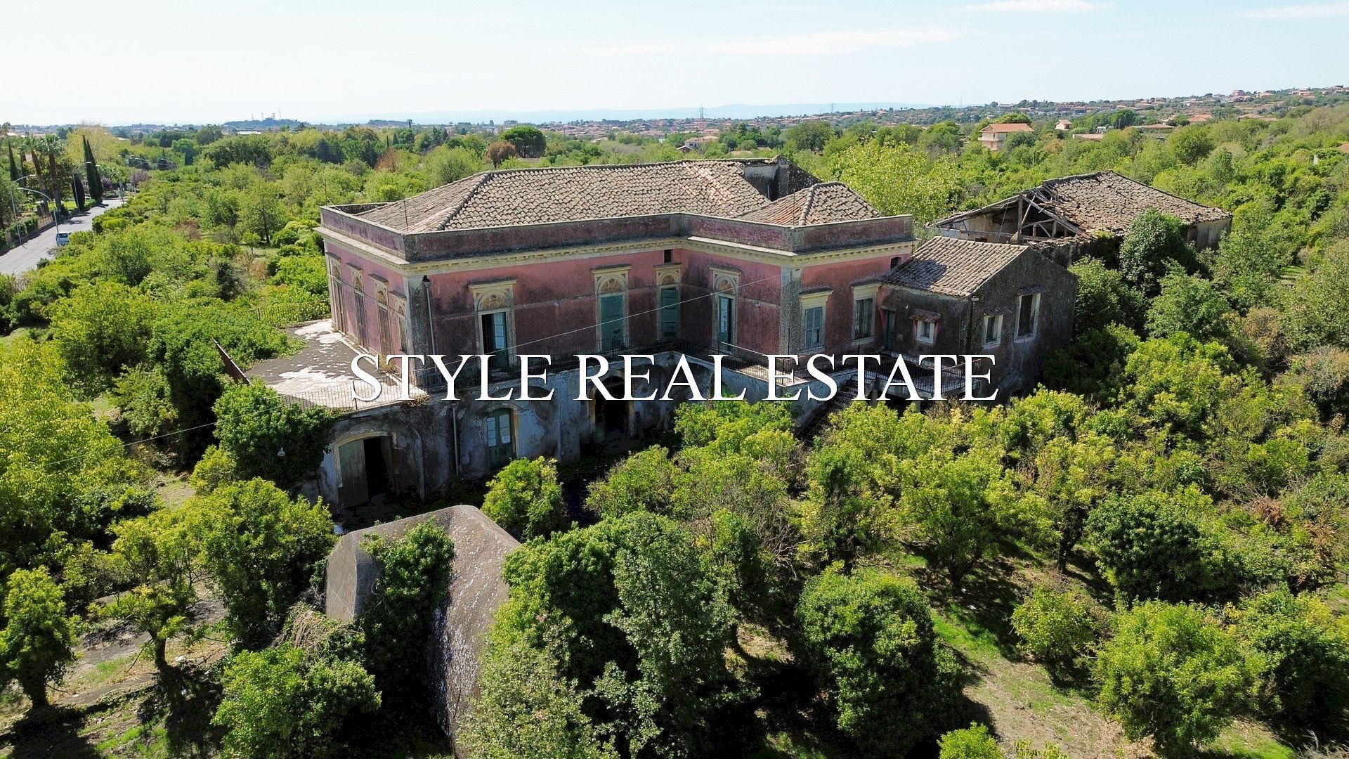 Hotel - Accommodation facility via aldo moro, Viagrande - photo 1