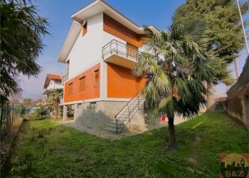 Villa Viale XXV aprile 10, Rosta (TO), Rosta - foto 36