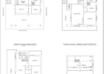 Villa Viale XXV aprile 10, Rosta (TO), Rosta - foto 160