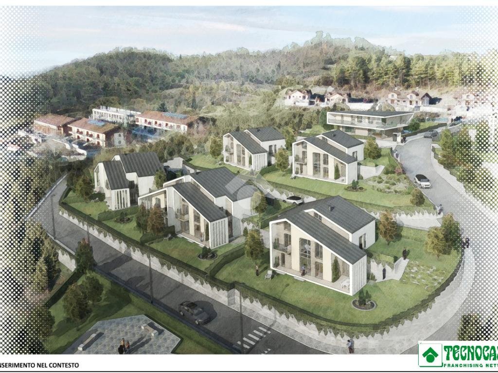 Villa Str. del Mondino, Castiglione Torinese - foto 2