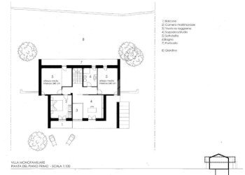 Villa Str. del Mondino, Castiglione Torinese - foto 8