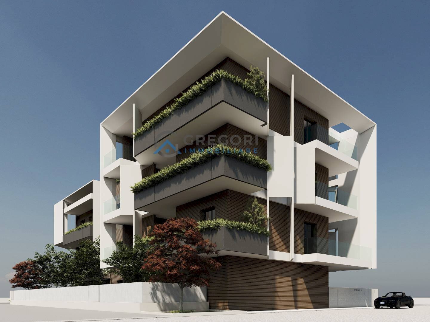 Trilocale Giulianova - foto 3