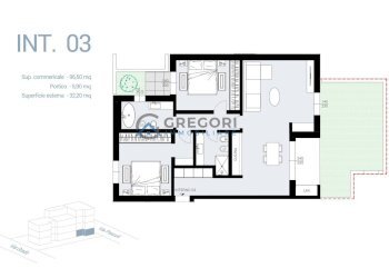 Trilocale Giulianova - foto 9