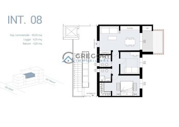 Trilocale Giulianova - foto 14