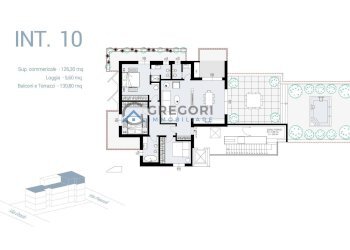 Trilocale Giulianova - foto 16