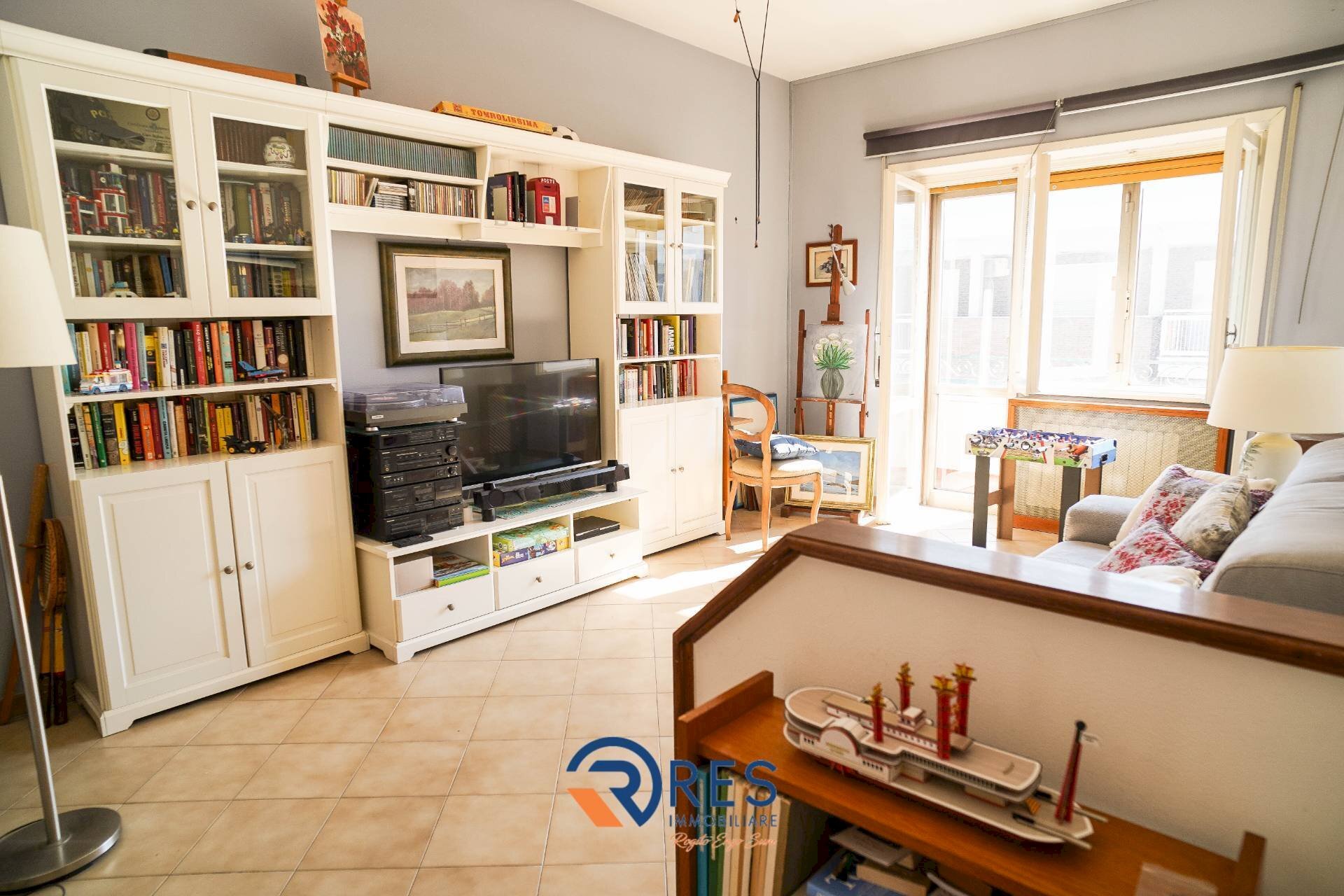 Attico Via Giovanni Garau, Roma - foto 2