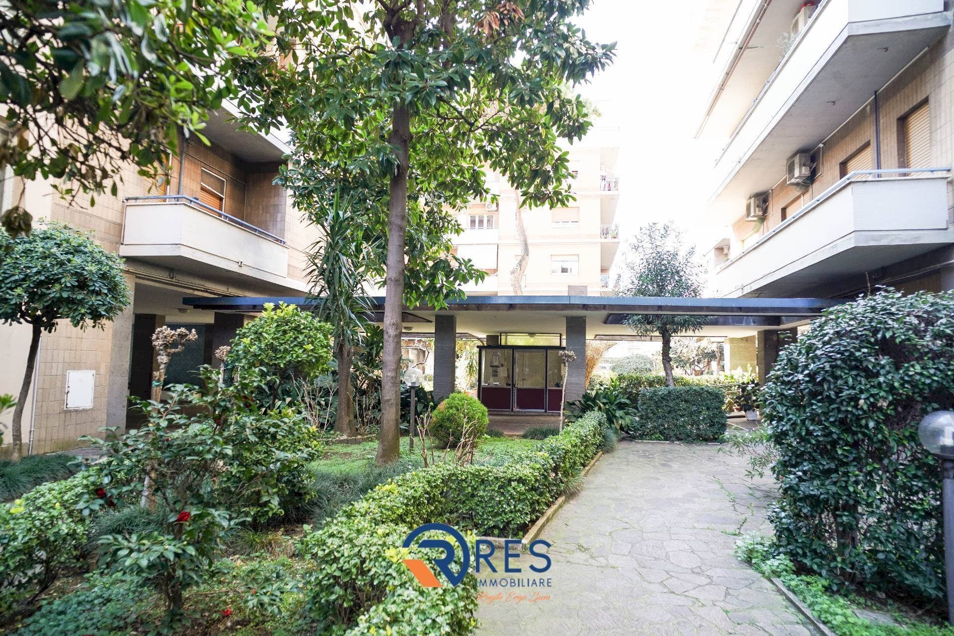 Attico Via Giovanni Garau, Roma - foto 1