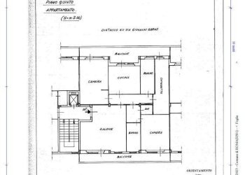 Attico Via Giovanni Garau, Roma - foto 30